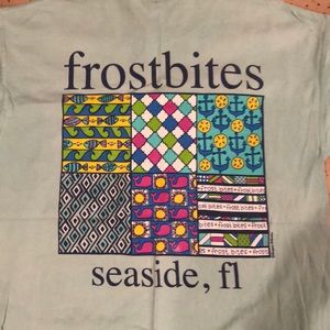 Frostbites Seaside Florida T-shirt M
